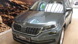 škoda kodiaq