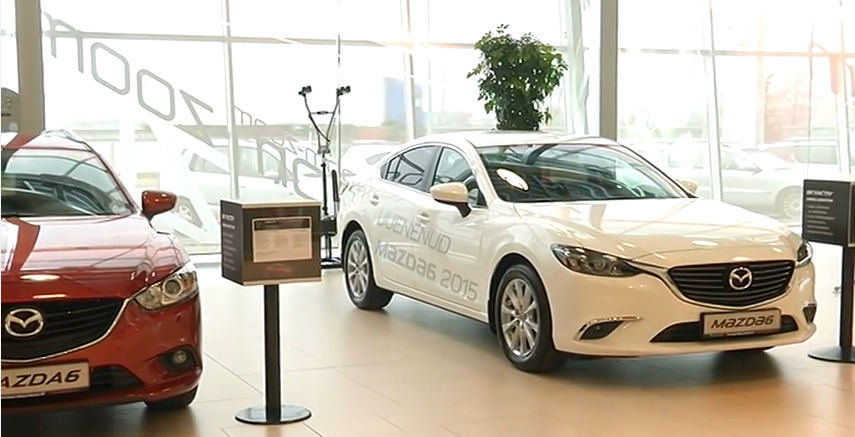Kaasajastatud Mazda sai „uue kuue“