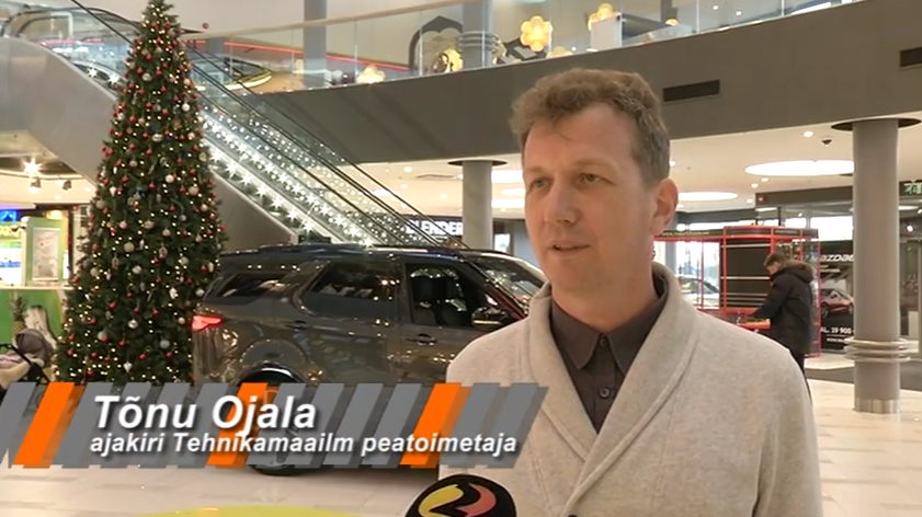 ROOLI VÕIM! Uus Tehnikamaailm toob pilti Aasta Auto Opel Astra