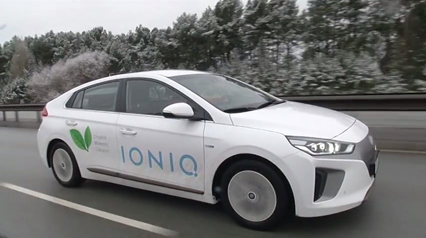 ROOLI VÕIM! Aasta auto tiitli sai esmakordselt hübriidauto Hyundai Ioniq