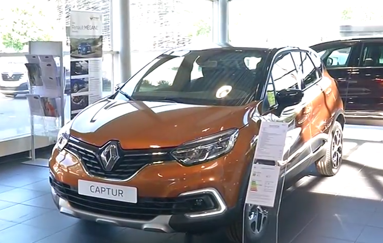 ROOLI VÕIM! Renault Captur üllatab madala hinna ja hea varustusega